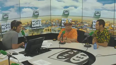 VÍDEO| Entrevista a Daniel Valero y Rosa Arauzo en Por fin no es lunes VÍDEO| Entrevista a Daniel Valero y Rosa Arauzo en Por fin no es lunes