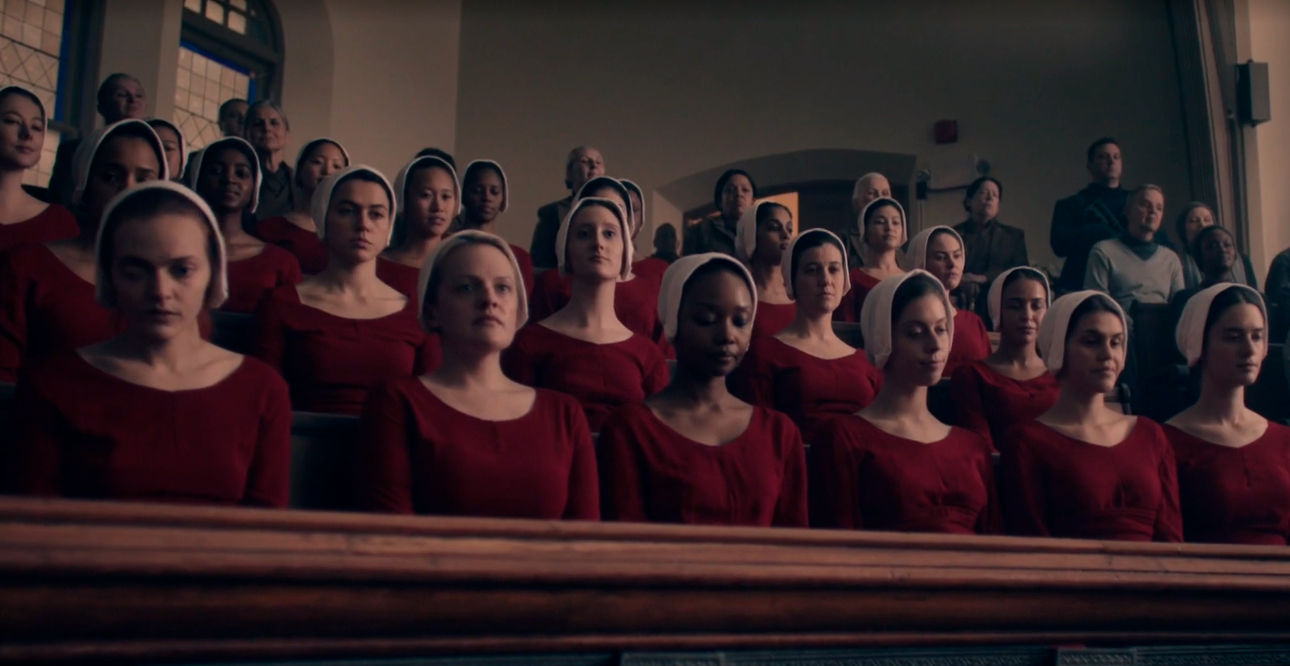 La Cultureta Gran Reserva: El cuento de la criada y la banalización de la distopía La Cultureta Gran Reserva: El cuento de la criada y la banalización de la distopía