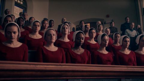 Tercera temporada de 'El cuento de la criada' 