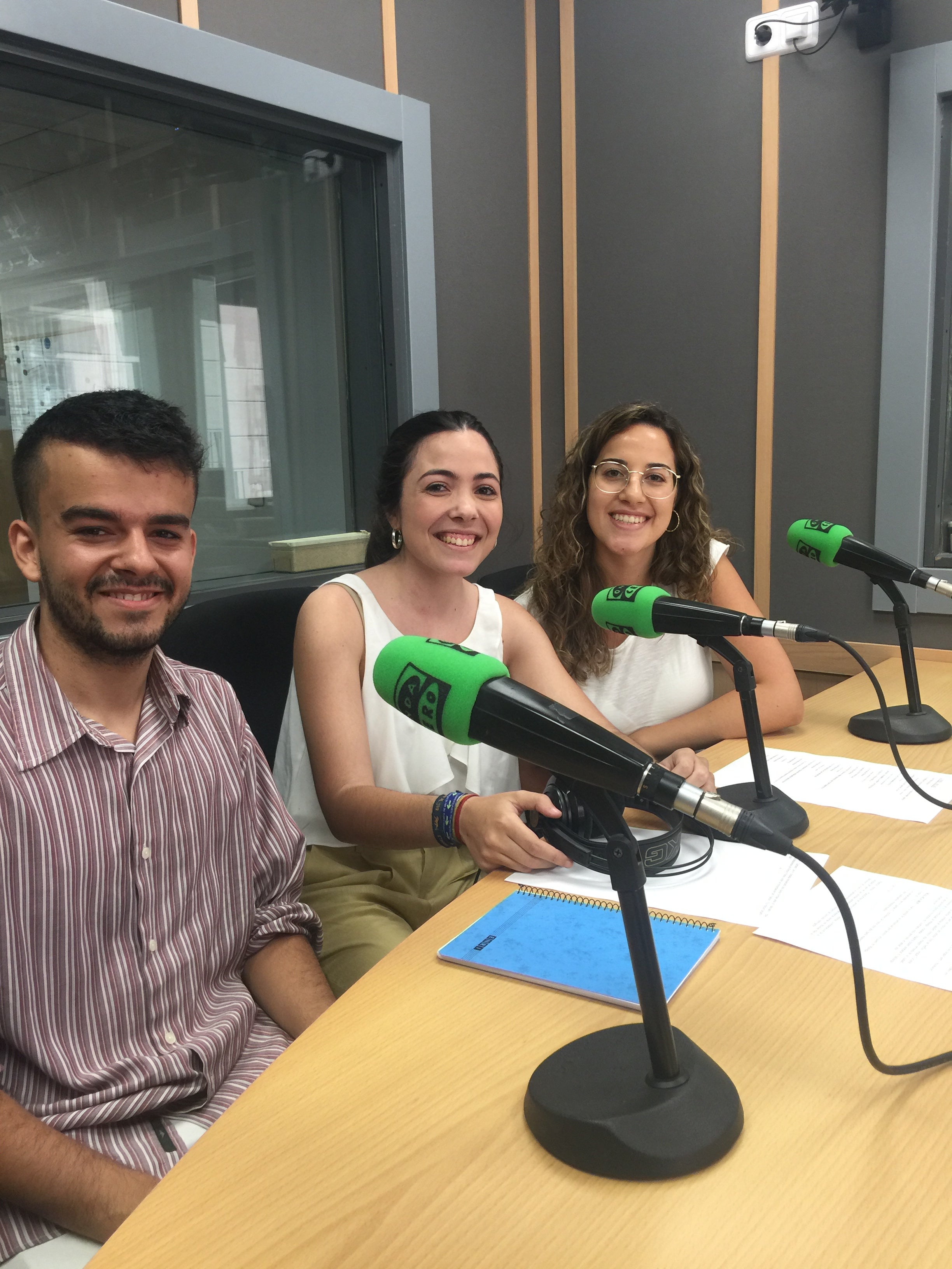 Málaga en la Onda 01/07/2019 Málaga en la Onda 01/07/2019