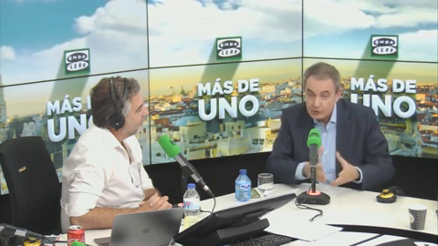 VÍDEO | Zapatero reconoce que se equivocó en no convencer a Rajoy de que se sumara al Estatut de Cataluña VÍDEO | Zapatero reconoce que se equivocó en no convencer a Rajoy de que se sumara al Estatut de Cataluña
