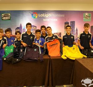 LaLiga Promises LaLiga Promises