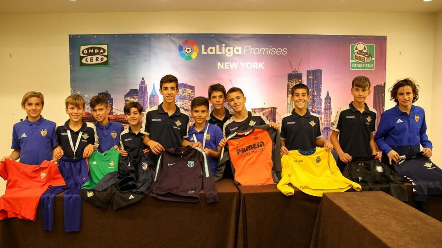LaLiga Promises