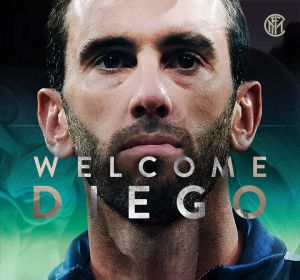El Inter anuncia el fichaje de Diego Godín El Inter anuncia el fichaje de Diego Godín