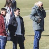 Antonio Cordón y Fran Sanchez