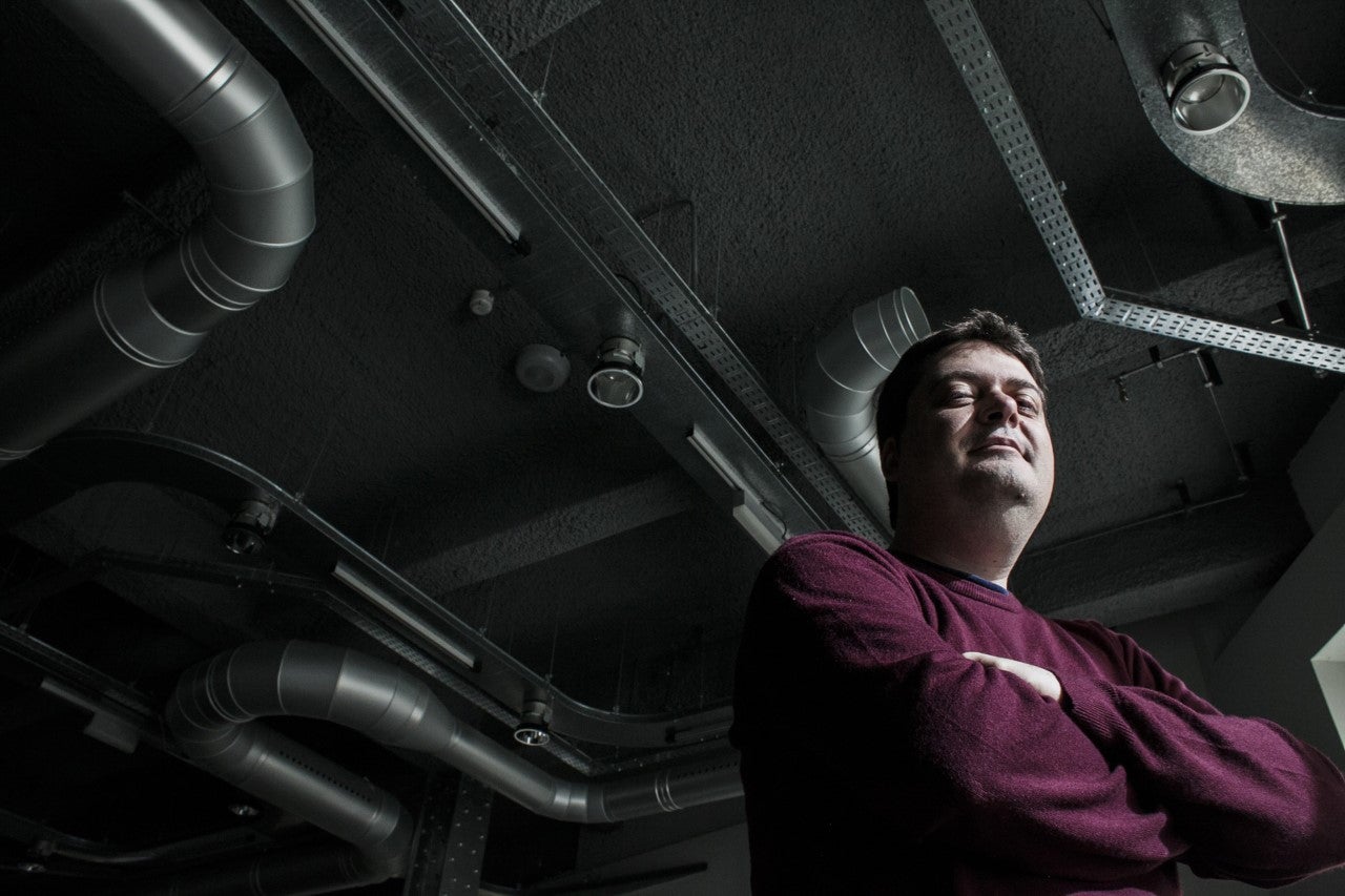 Manuel Bartual: “Hay cerca de 40 historias para leer por categorías” Manuel Bartual: “Hay cerca de 40 historias para leer por categorías”