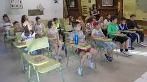 aula naturaleza oira aula naturaleza oira