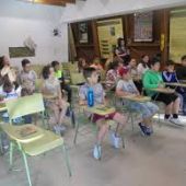 aula naturaleza oira