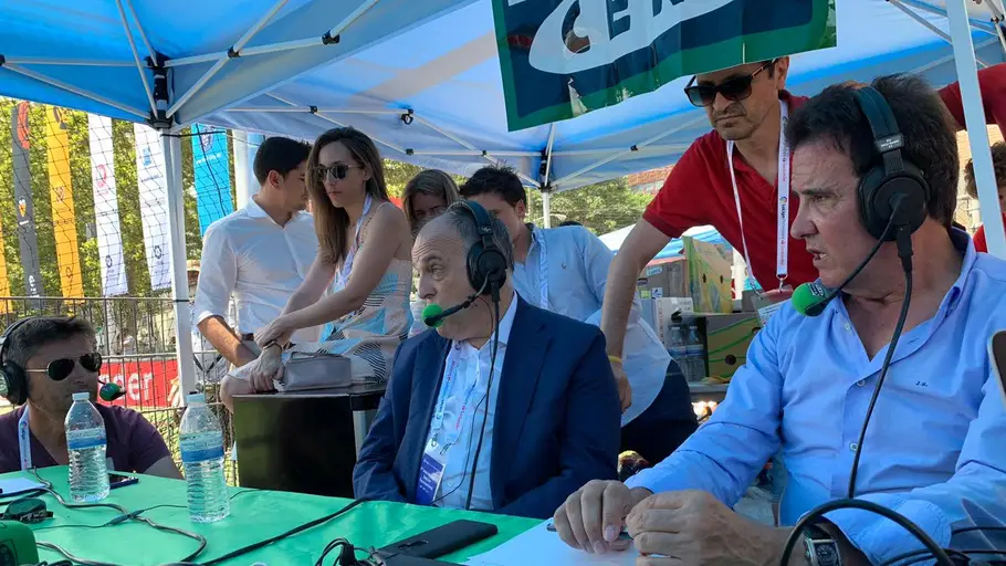 Javier Tebas Javier Tebas