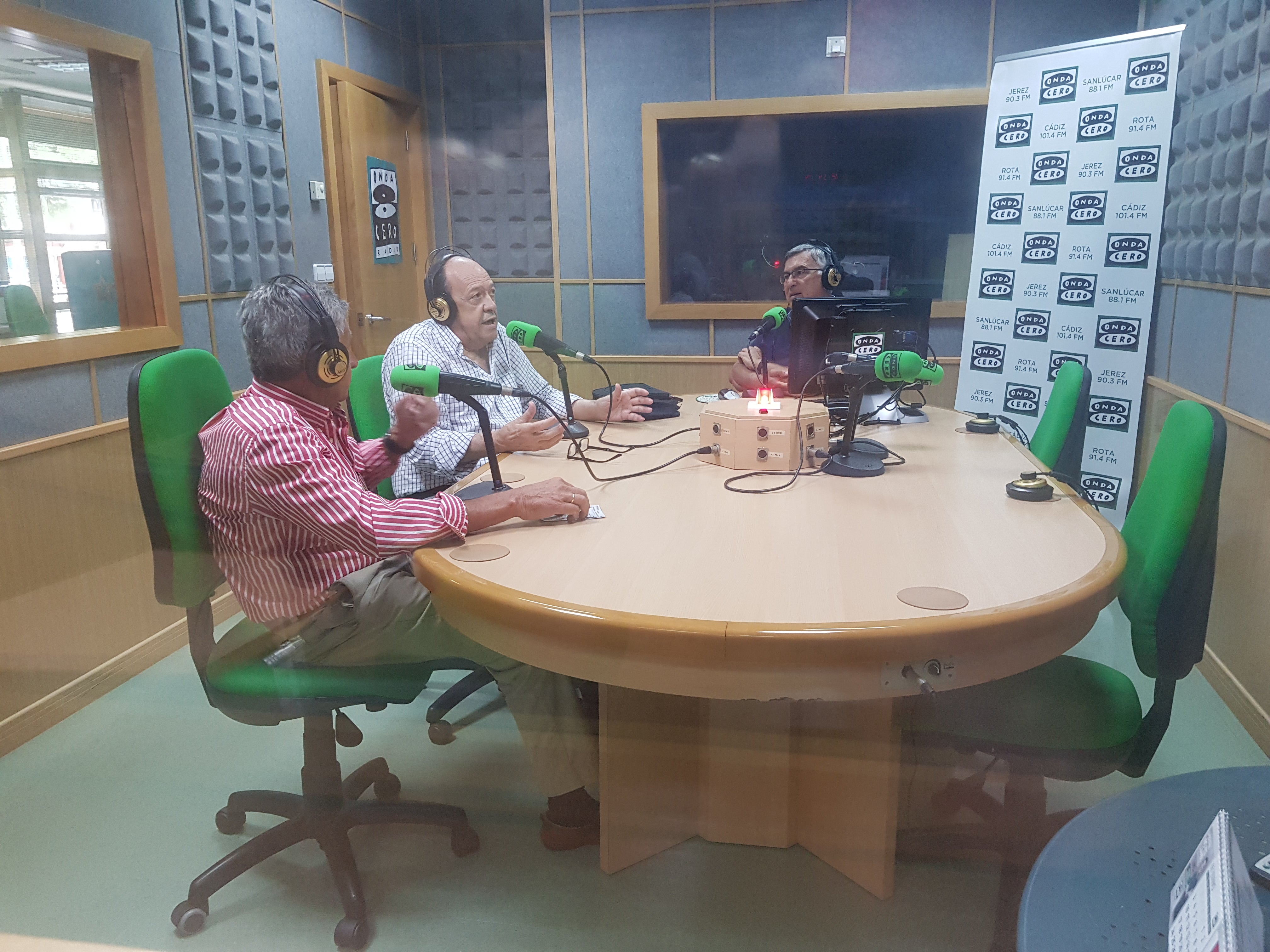 Cádiz en la Onda 01/07/2019 Cádiz en la Onda 01/07/2019