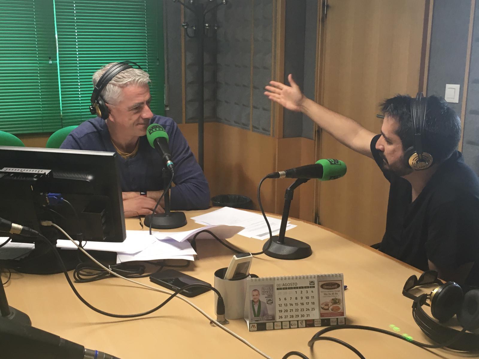 Pontevedra en la Onda (01-07-2019) Pontevedra en la Onda (01-07-2019)