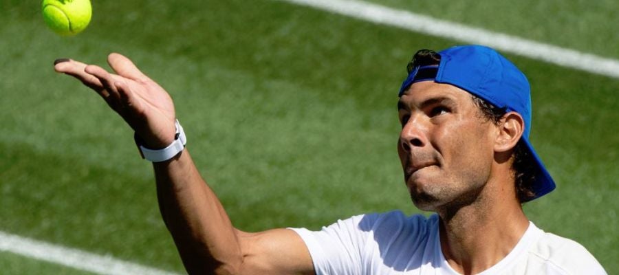 Rafa Nadal debutará contra Sugita Rafa Nadal debutará contra Sugita