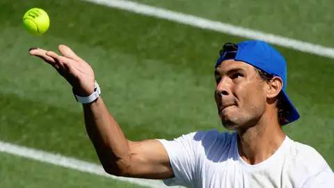 Rafa Nadal debutará contra Sugita Rafa Nadal debutará contra Sugita