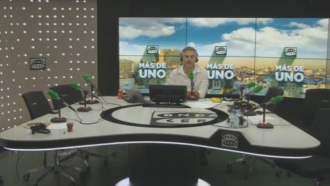 V&Iacute;DEO del mon&oacute;logo de Carlos Alsina en M&aacute;s de uno 01/07/2019