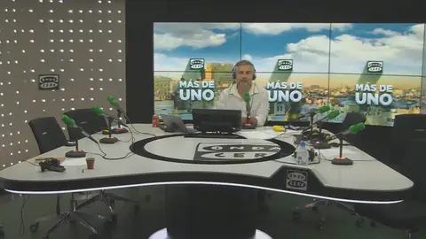 VÍDEO del monólogo de Carlos Alsina en Más de uno 01/07/2019 VÍDEO del monólogo de Carlos Alsina en Más de uno 01/07/2019