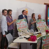 Presentación "La Huerta de las Delicias" Presentación "La Huerta de las Delicias"