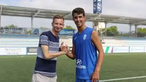 Messow y Pedro Ortiz Fútbol