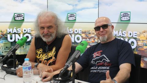 Bar&oacute;n Rojo, en M&aacute;s de uno