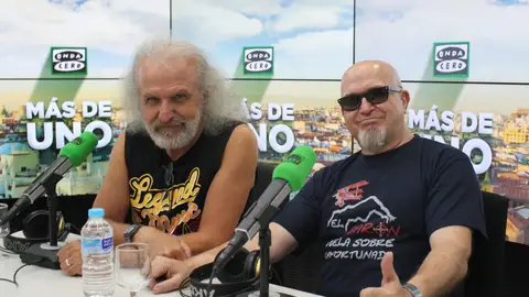 Barón Rojo, en Más de uno Barón Rojo, en Más de uno