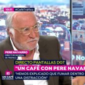 Un café con Susanna: Pere Navarro (01-07-19) 