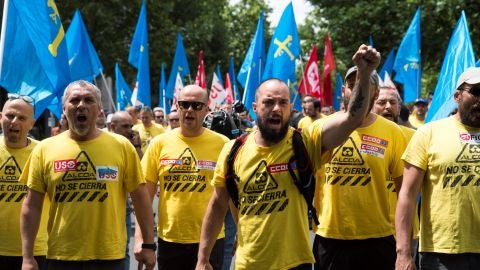 Industria consigue siete d&iacute;as m&aacute;s para negociar la venta de las plantas de Alcoa en Espa&ntilde;a