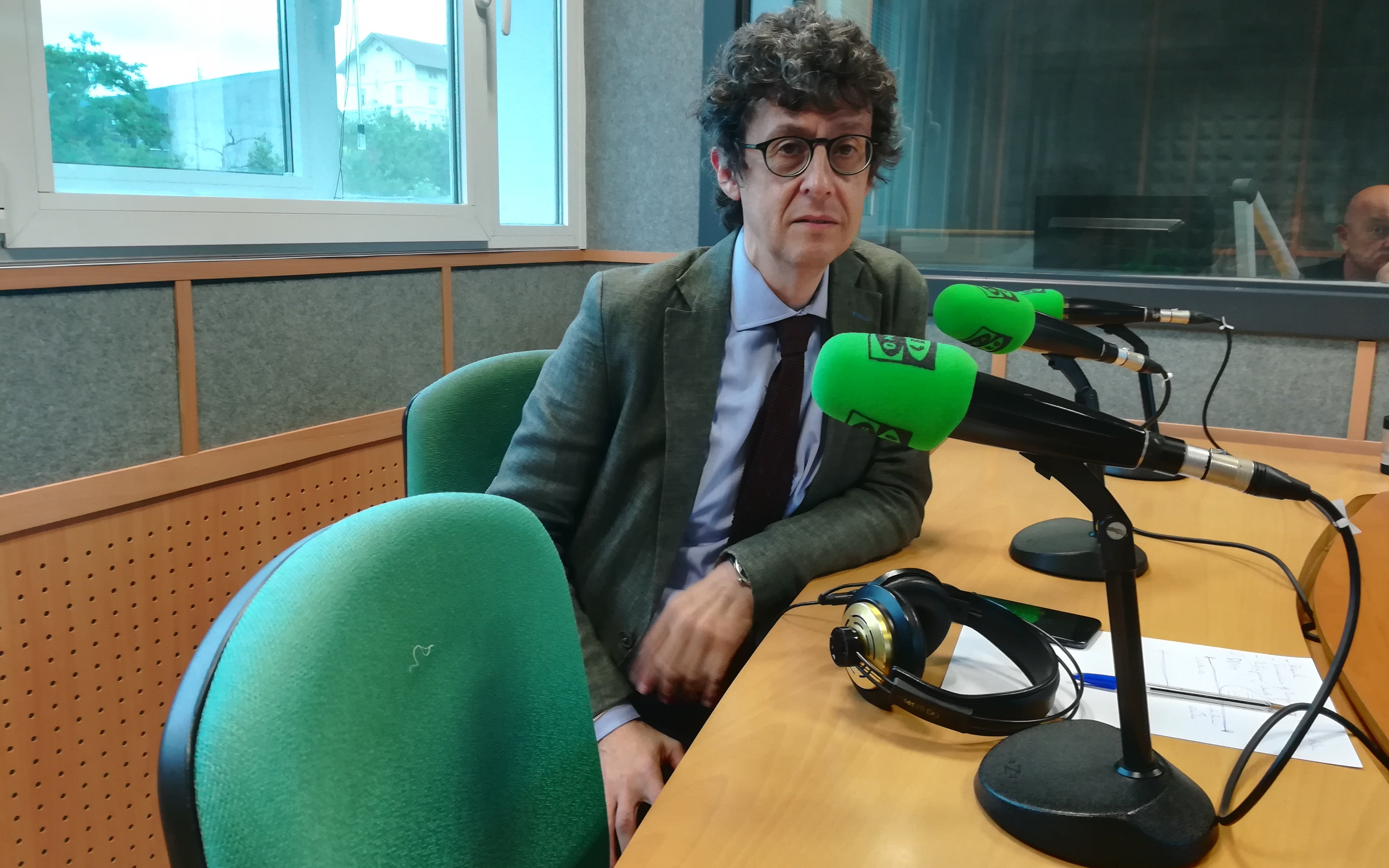 Gipuzkoa en la Onda 02/07/2019 Gipuzkoa en la Onda 02/07/2019