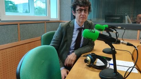 Juanra Viles concejalia de Gobernanza