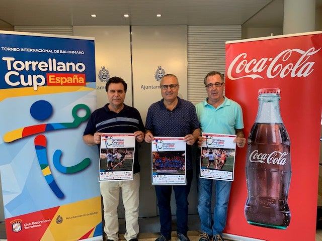 La Torrellano Cup recibe el apoyo del Patronato de Turismo Costa Blanca La Torrellano Cup recibe el apoyo del Patronato de Turismo Costa Blanca