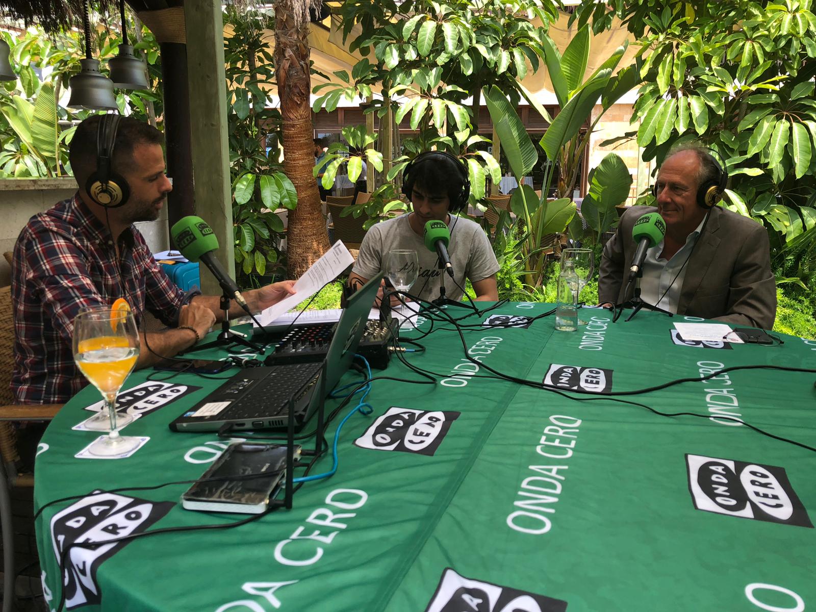 'Marbella en la Onda', martes 2 de julio de 2019 'Marbella en la Onda', martes 2 de julio de 2019