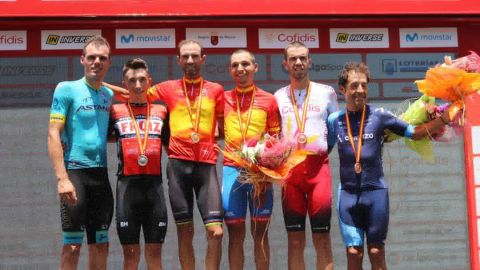 CICLISMO