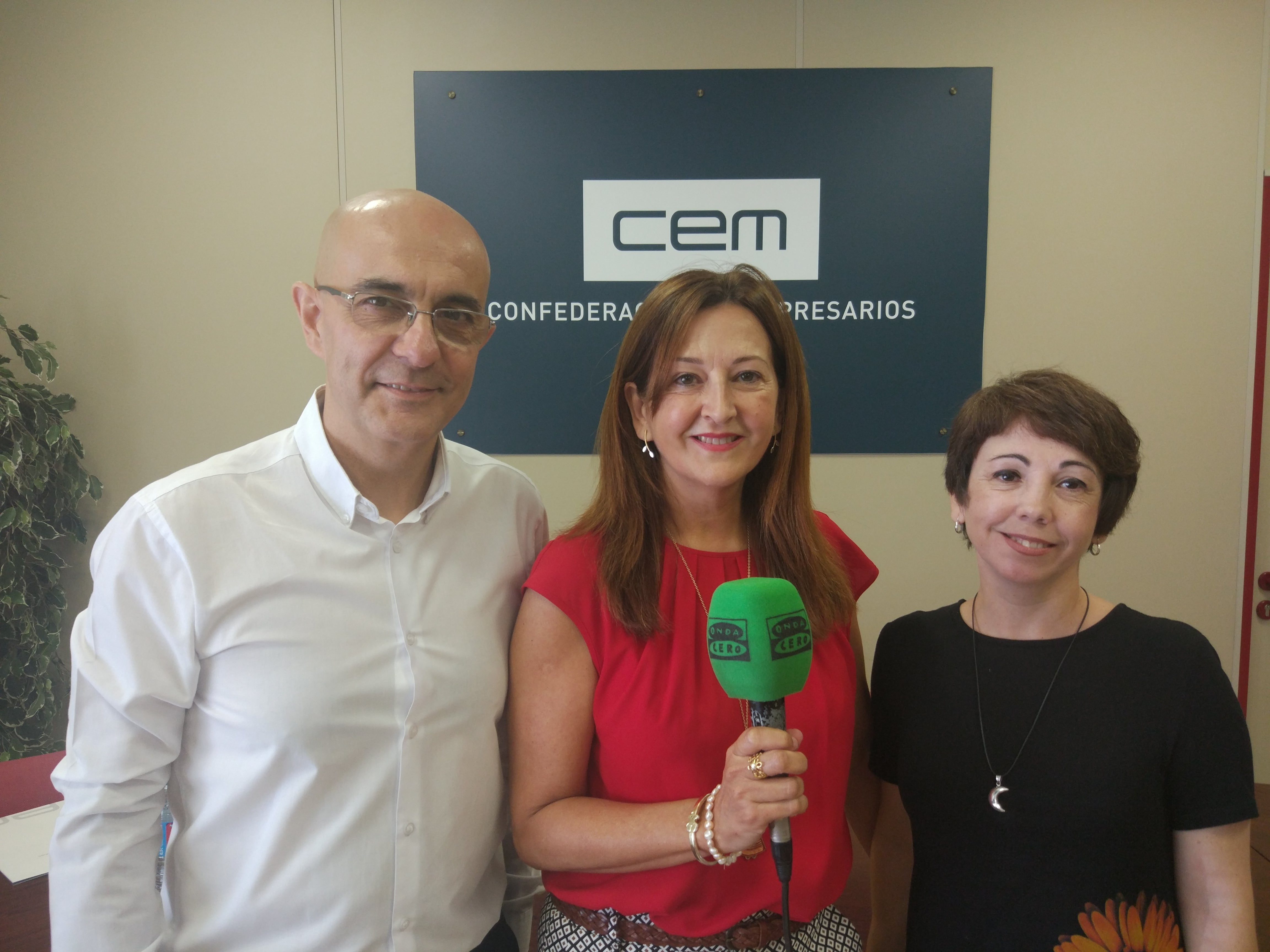 Elías y Rafi, dos ejemplos de cómo reconvertirte con más de 45 años Elías y Rafi, dos ejemplos de cómo reconvertirte con más de 45 años