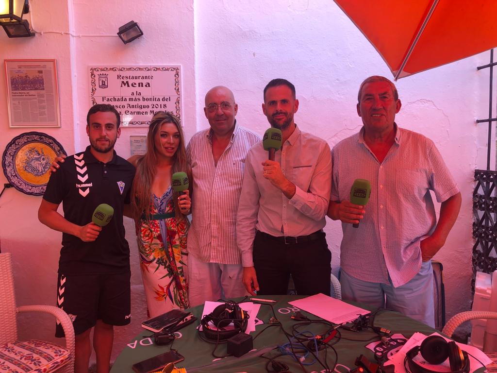 'Los Deportes de Marbella en la Onda', lunes 1 de julio de 2019 'Los Deportes de Marbella en la Onda', lunes 1 de julio de 2019