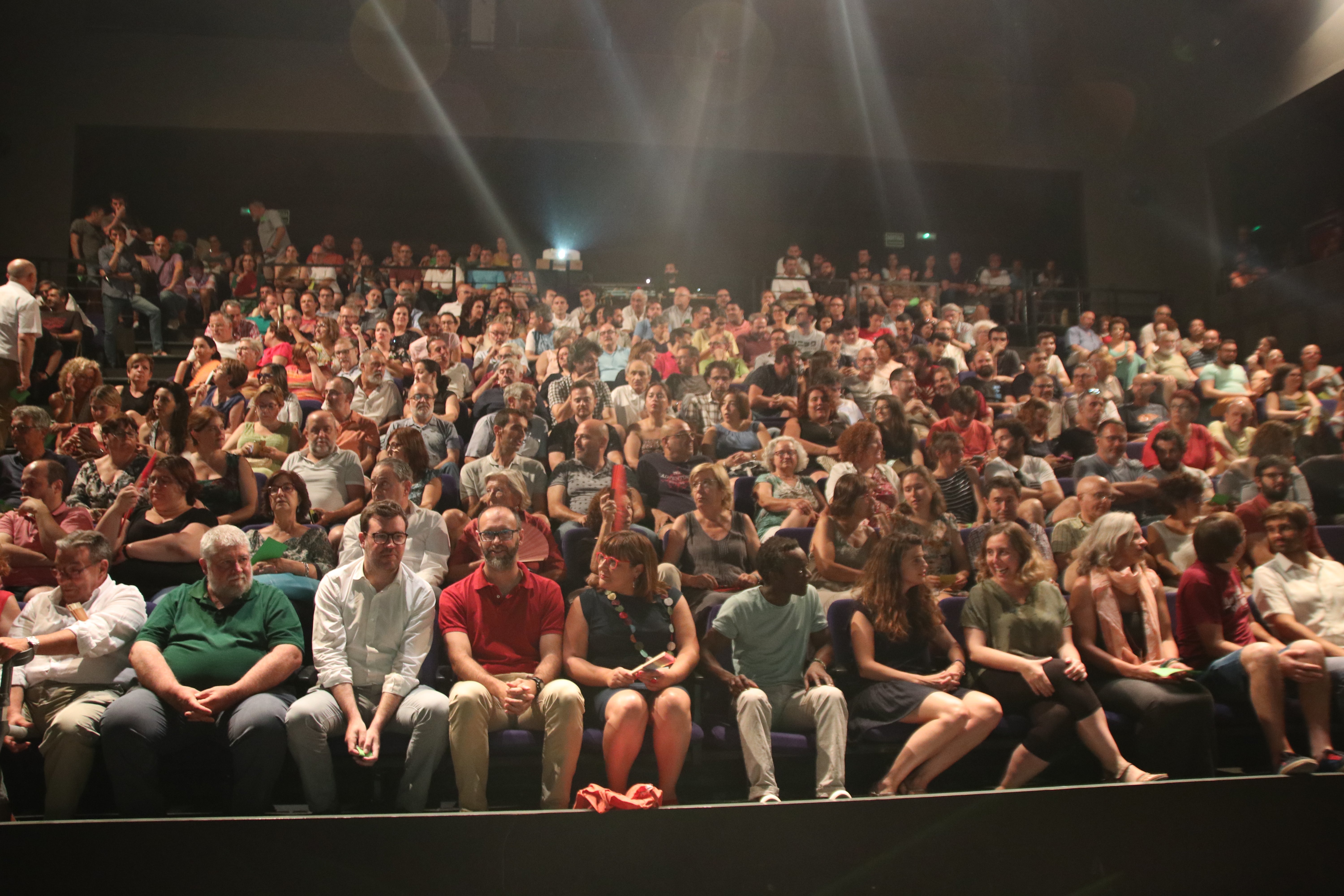 Més propone que Santiago lidere Asuntos Sociales y Vidal sea senador Més propone que Santiago lidere Asuntos Sociales y Vidal sea senador