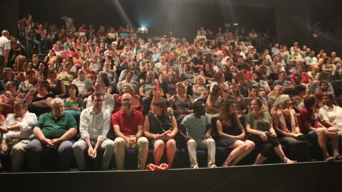 M&aacute;s de 350 militantes de Mes per Mallorca se reunieron en la Asamblea del partido.