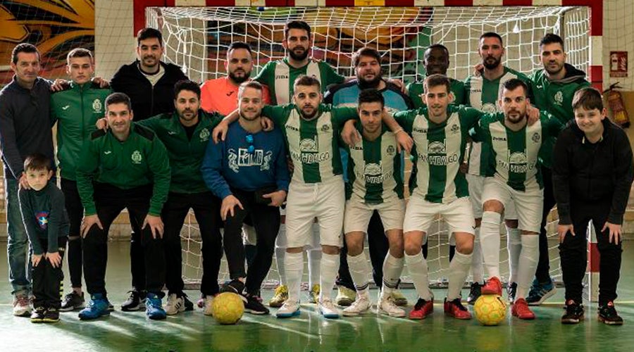 La AD Huércal asciende a Tercera División La AD Huércal asciende a Tercera División