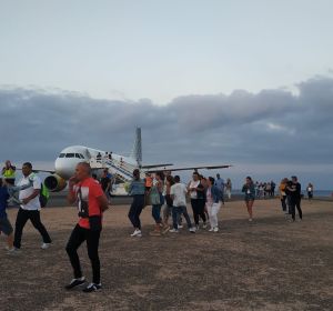 Falsa alarma de bomba en Fuerteventura Falsa alarma de bomba en Fuerteventura