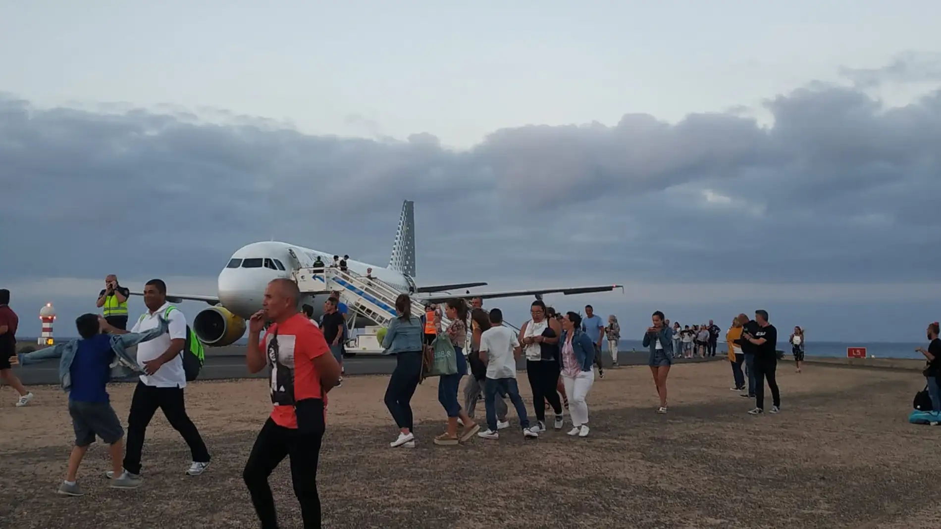 Falsa alarma de bomba en Fuerteventura