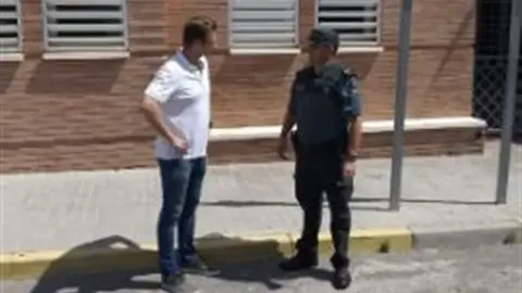 Guardia Civil Guardia Civil