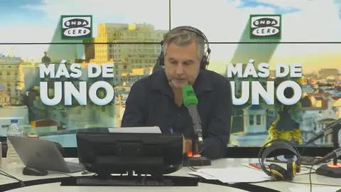 VÍDEO del monólogo de Carlos Alsina en Más de uno 02/07/2019 VÍDEO del monólogo de Carlos Alsina en Más de uno 02/07/2019