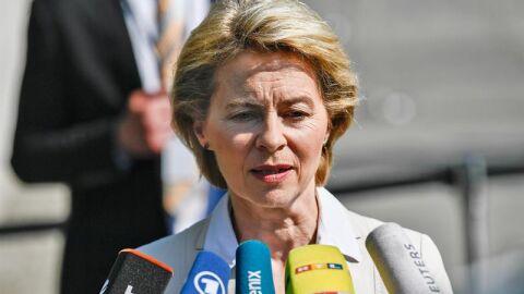 Ursula Von der Leyen