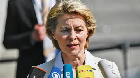 Ursula Von der Leyen Ursula Von der Leyen