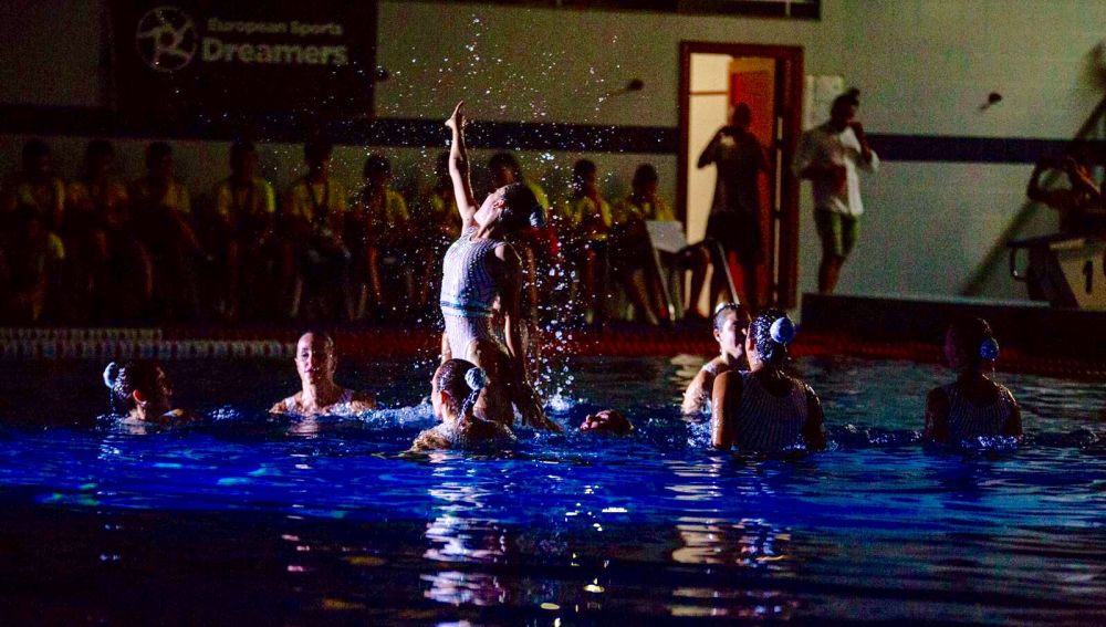 El Waterpolo Kids Tour deja un impacto económico superior a los 350.000 euros en Elche. El Waterpolo Kids Tour deja un impacto económico superior a los 350.000 euros en Elche.