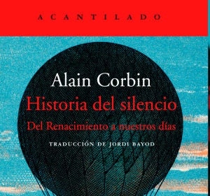 Historia del silencio Historia del silencio
