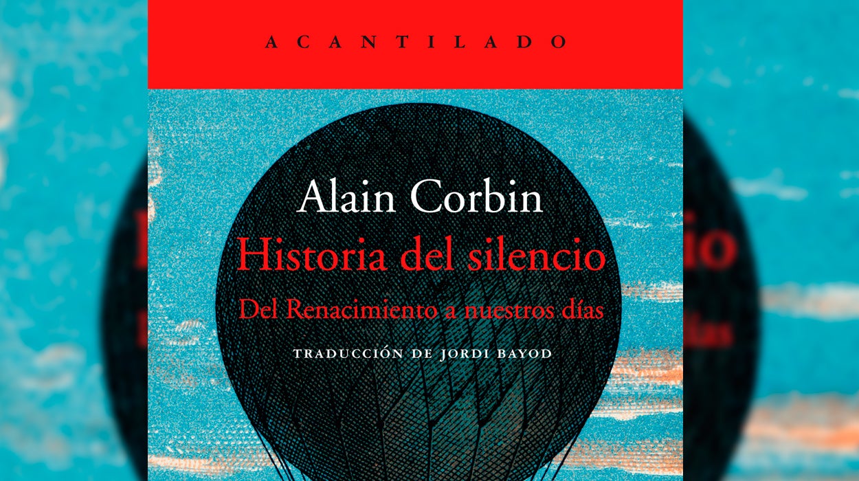 Biblioterapia: Historia del silencio (en la radio, en la naturaleza, en la fe) Biblioterapia: Historia del silencio (en la radio, en la naturaleza, en la fe)