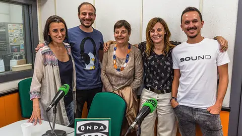 Viajeros en Onda Cero Viajeros en Onda Cero