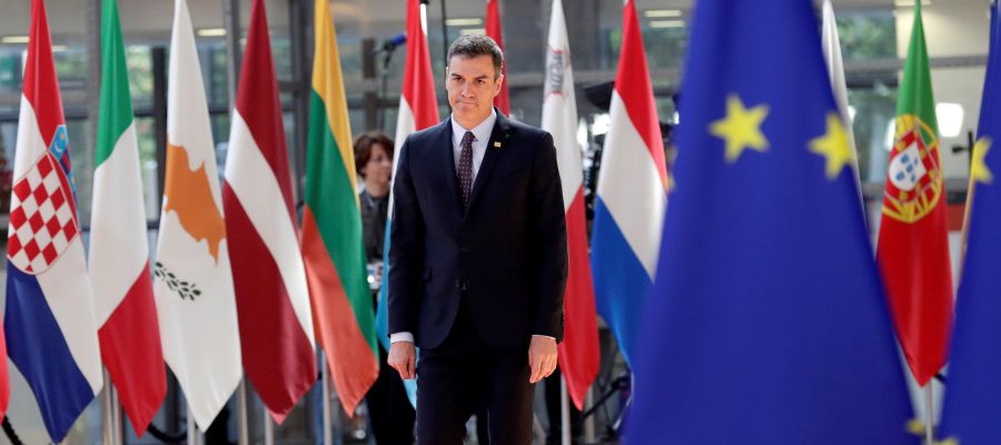 El presidente del Gobierno, Pedro Sánchez. El presidente del Gobierno, Pedro Sánchez.