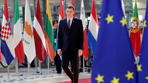 El presidente del Gobierno, Pedro Sánchez. El presidente del Gobierno, Pedro Sánchez.