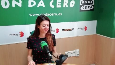 La consellera Carolina Pascual en Onda Cero