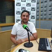 Manuel Queiruga en Cádiz en la Onda Manuel Queiruga en Cádiz en la Onda