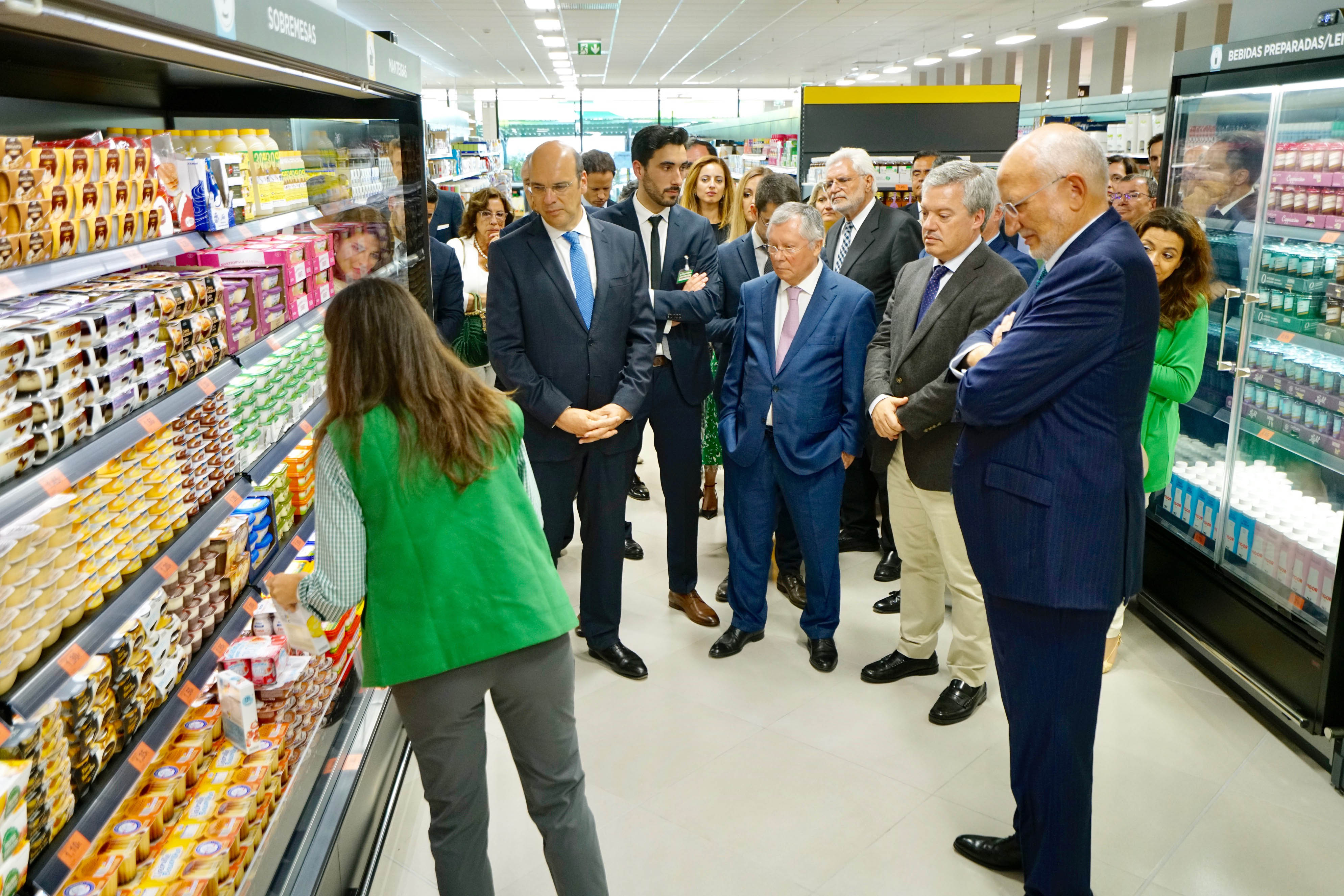Mercadona abre su primera tienda en Portugal Mercadona abre su primera tienda en Portugal